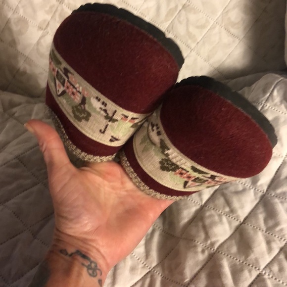 Birkis burgundy RARE farm, with sheep - Picture 7 of 10